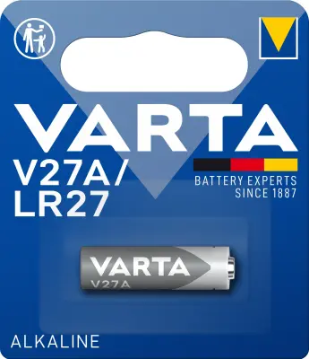 Baterije Varta Alkaline Special V27A/1