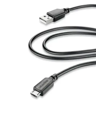 CELLULARLINE KABEL MICRO USB 200CM