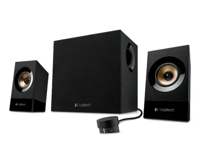 Zvučnici Logitech Z533, 2.1 crni