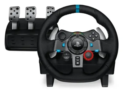LOGITECH G29 za PS3, PS4, PS5 i PC, igraći volan