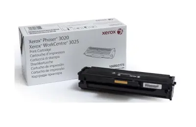 Toner Xerox 106R03048, crni, Dual pack, 3020/3025
