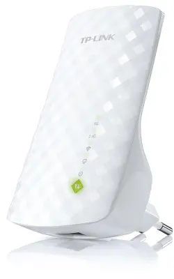 TP-Link AC750 bežični pojačivač dometa, Dual Band 5GHz/2.4GHz, 802.11ac/a/b/g/n