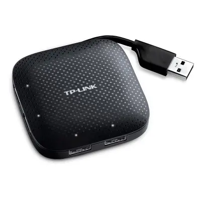 TP-Link UH400, 4-ports USB 3.0 hub