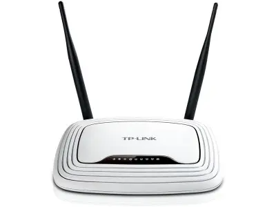TP-Link TL-WR841N, WLAN router 300Mbps 4-port