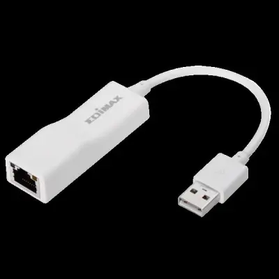 USB2.0-10/100Mbps ETHERNET ADAPTER EDIMAX