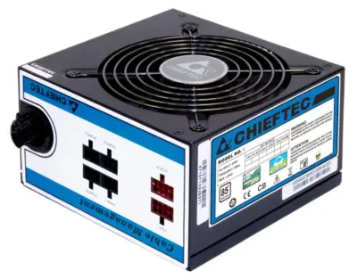 Chieftec A-80 Series 750W ATX modularno napajanje