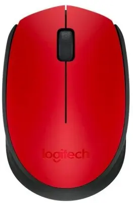Miš Logitech M171, crveni