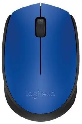 Miš Logitech M171, plavi