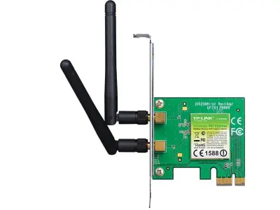 TP-Link TL-WN881ND,WLAN PCIe kartica 300Mbps