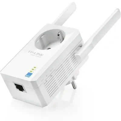 TP-Link TL-WA860RE bežični pojačivač dometa 300Mbps, (2.4GHz), 802.11b/g/n, dodatna utičnica