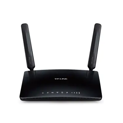TP-Link Archer MR200, 4G LTE router, SIM