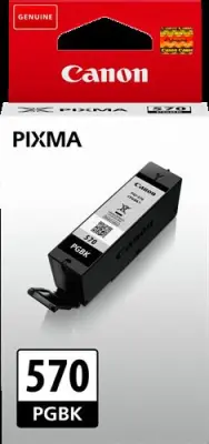 Tinta 0372C001 PGI-570 Crna Crna