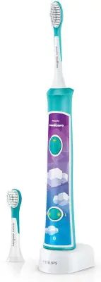 Četkica za zube Philips Sonicare HX6322/04 Kids, Green