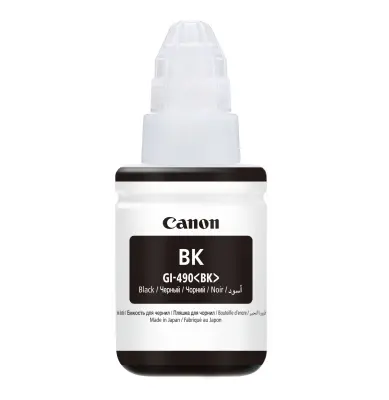 Canon tinta GI-490BK, crna