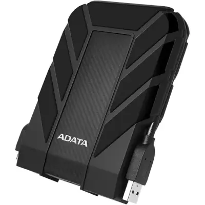 Eksterni disk ADATA Ex HDD HD710, 1TB, usb3.0, crni