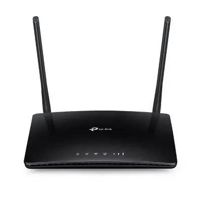 TP-Link TL-MR6400 bežični 4G LTE Router, 300Mbps, interni 4G modem, SIM card slot