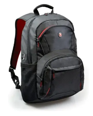 Port ruksak HOUSTON ECO 15.6/16", crni