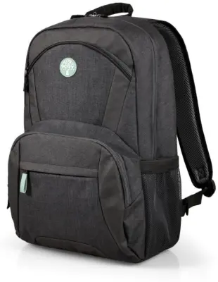 Port ruksak HOUSTON ECO 15.6/16", crni