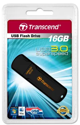 USB 3.0 memorija JF700 16GB Crna