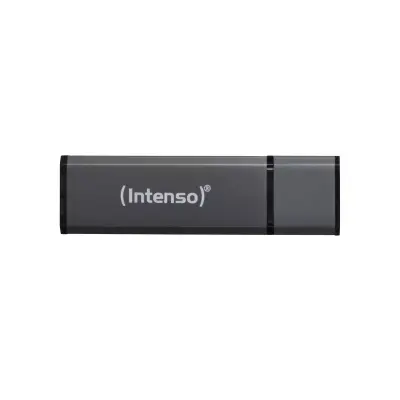 Intenso 64GB Alu Line USB 2.0 flash pogon - Antracit