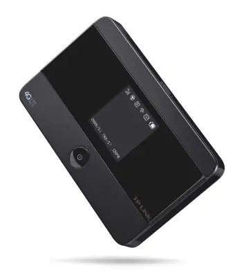 TP-Link 4G Mobile Router 150Mbps Wi-Fi, interni 4G modem LTE+HSPA, utor za SIM/microSD karticu, 1.4" TFT LCD, 2000mAH punjiva baterija