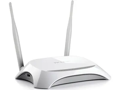 TP-Link TL-MR3420, 3G/4G Wireless N Router,300Mbps