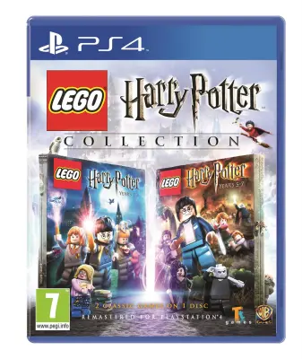 LEGO Harry Potter Years 1-7 PS4