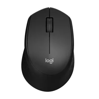 Miš Logitech M330 Silent Plus, crni