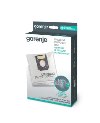 Vrećice za usisavač Gorenje GB1MBUP