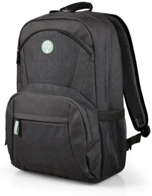 Port ruksak HOUSTON ECO 17.3", crn