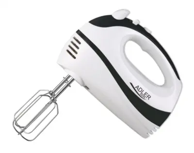 Adler ručni blender, crni, 300 W