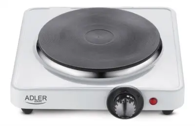Adler AD 6503 kuhalo (1 grijaća zona; 1500 W)