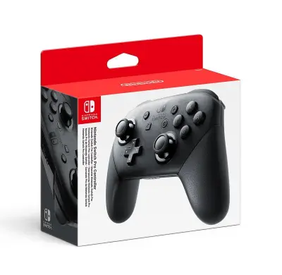 Nintendo Switch Pro Controller