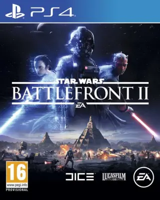 Star Wars: Battlefront 2 Standard Edition PS4