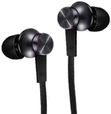 Žičane slušalice Xiaomi In-Ear Headphones Basic Black