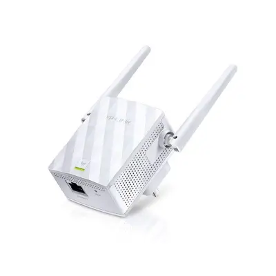 TP-Link bežični pojačivač dometa (Universal Range Extender) 300Mbps, (2.4GHz), 802.11b/g/n, 1xRJ45 10/100, 2x vanjska antena fiksna, range extende