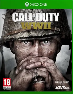 Call of Duty: WWII Standard Edition Xbox One