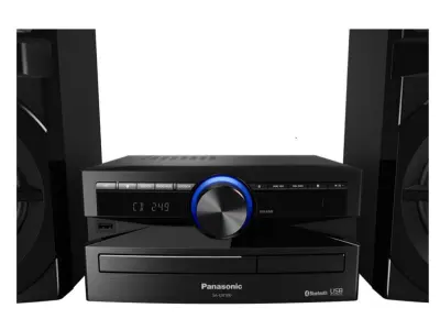Mini linija Panasonic SC-UX100E-K