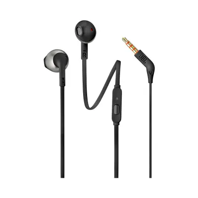 Slušalice žičane JBL TUNE 205 crne