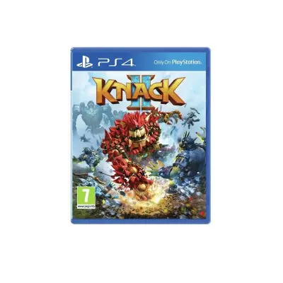 Knack 2 PS4