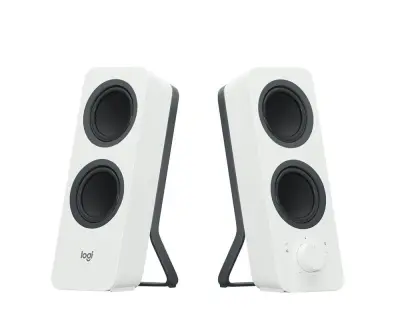 Zvučnici Logitech Z207, 2.0, bijeli