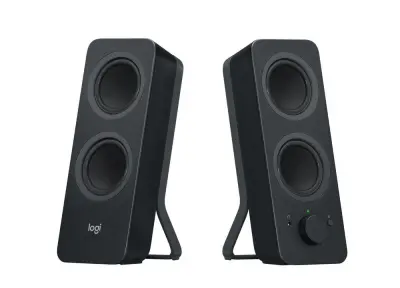 Zvučnici Logitech Z207, 2.0, crni