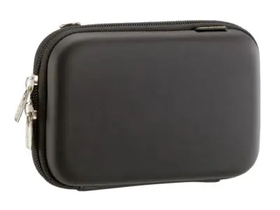 Torbica RivaCase 2.5" HDD Davos 9101 (PU) Case Black