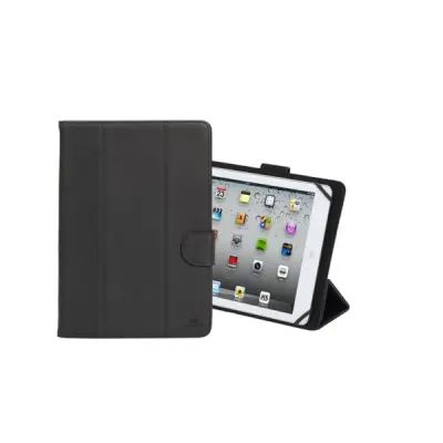 Etui RivaCase 10.1" Malpensa 3137 Black tablet case
