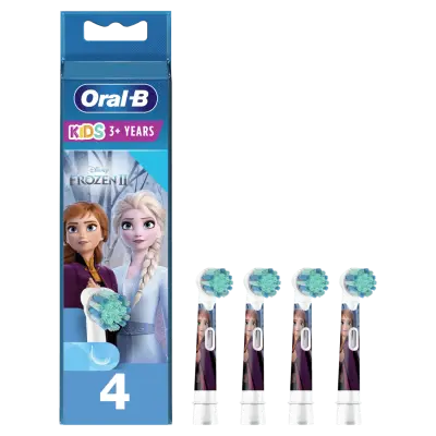Četkica za zube OralB nastavak KIDS FROZEN 4