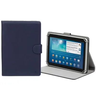 Etui RivaCase 10.1" Orly 3017 Blue tablet case