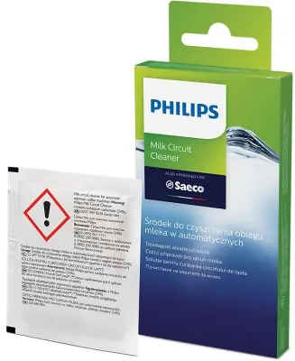 Aparat za kavu Philips oprema CA6705/10 sredstvo za čišćenje sklopa za mlijeko