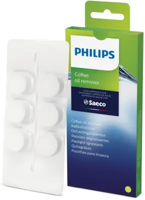 Aparat za kavu Philips oprema CA6704/10 tablete za uklanjanje ulja od kave