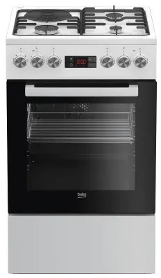 Štednjak električni 50cm Beko FSE53320DWCS