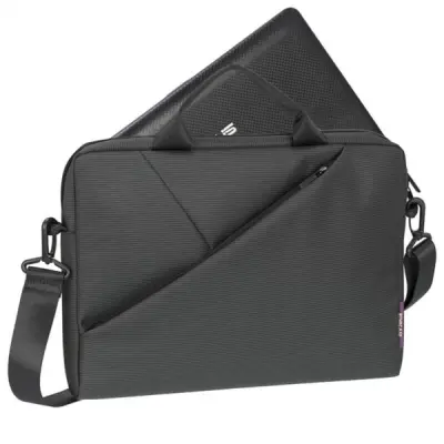 Torba RivaCase 13.3" Tivoli 8720 Grey laptop bag